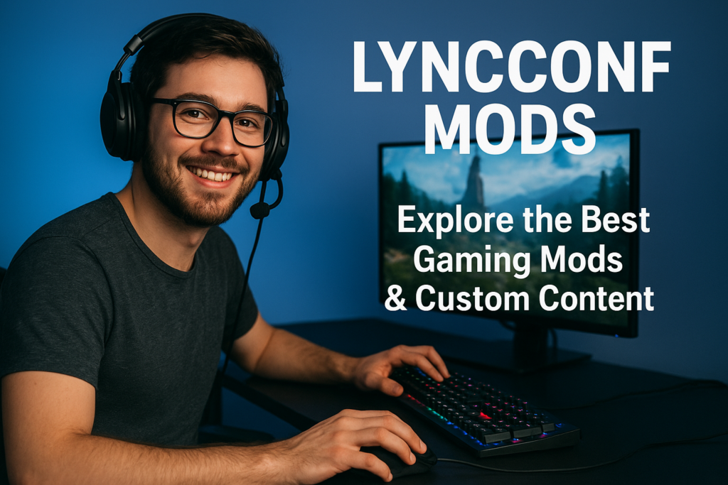 lyncconf mods