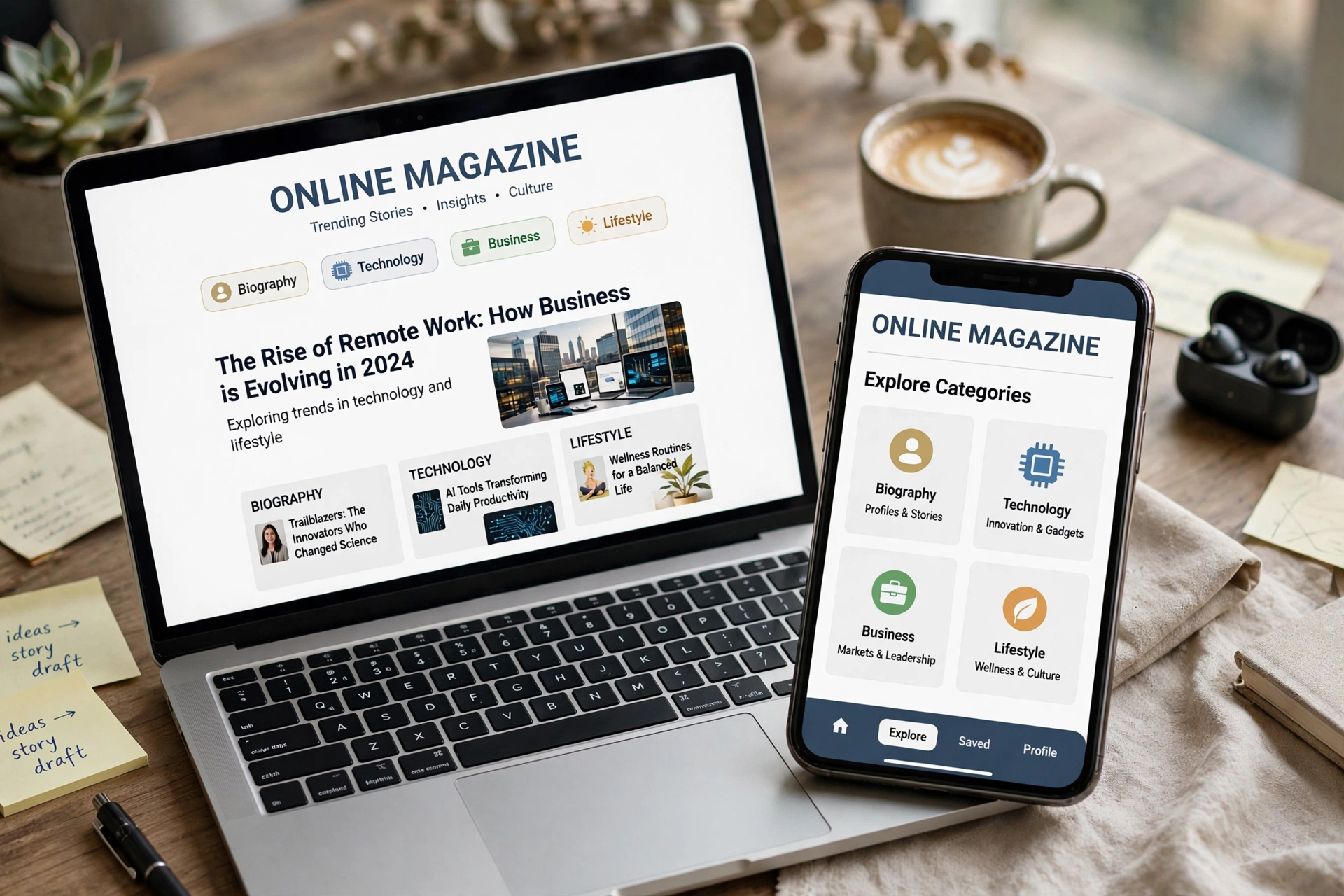 Tozymagazine.com usa categories biography entertainment technology business and lifestyle on screen
